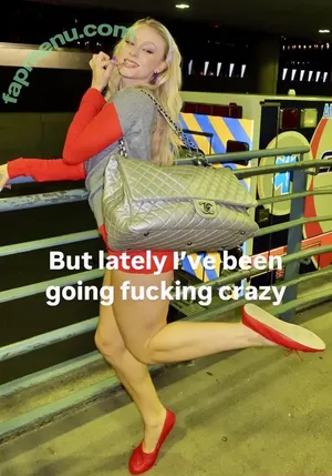 Zara Larsson / zaralarsson nude photo #1699