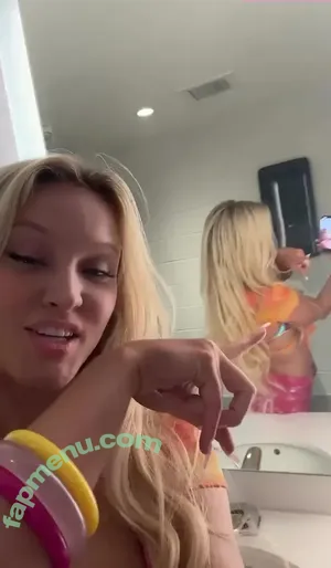 Zara Larsson / zaralarsson nude photo #1714
