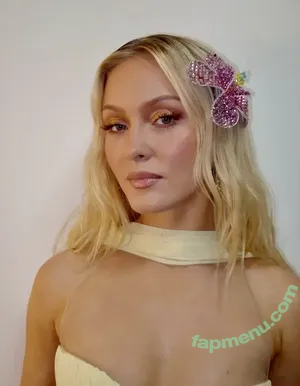 Zara Larsson / zaralarsson nude photo #1771