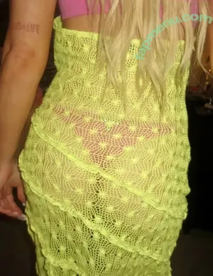 Zara Larsson / zaralarsson nude photo #1774