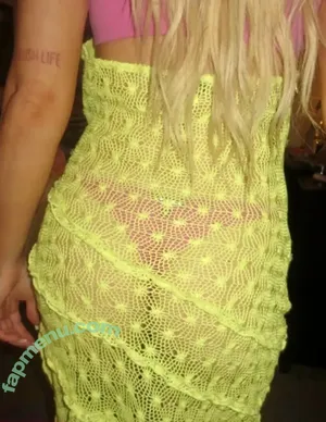 Zara Larsson / zaralarsson nude photo #1780