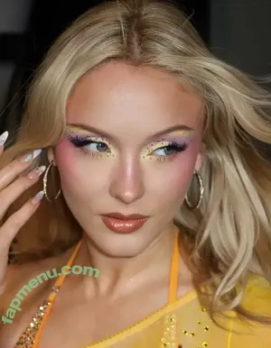 Zara Larsson / zaralarsson nude photo #1782