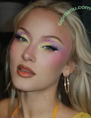 Zara Larsson / zaralarsson nude photo #1783