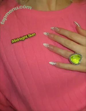 Zara Larsson / zaralarsson nude photo #1809