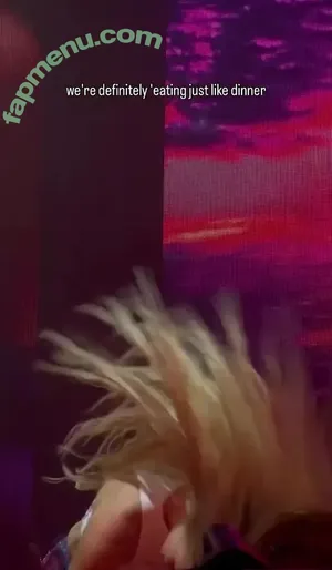 Zara Larsson / zaralarsson nude photo #1818