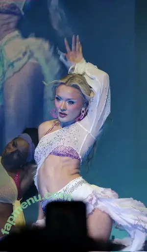 Zara Larsson / zaralarsson nude photo #1823