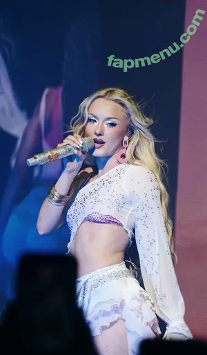 Zara Larsson / zaralarsson nude photo #1824