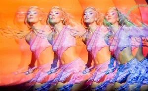 Zara Larsson / zaralarsson nude photo #1855