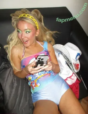 Zara Larsson / zaralarsson nude photo #1892