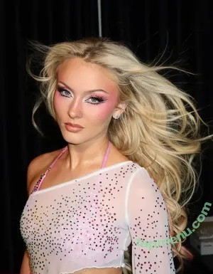 Zara Larsson / zaralarsson nude photo #1905