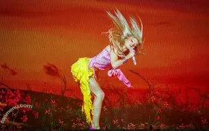 Zara Larsson / zaralarsson nude photo #1913