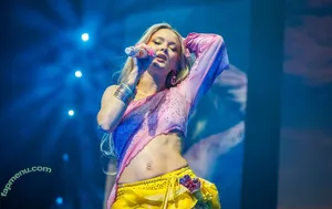 Zara Larsson / zaralarsson nude photo #1917