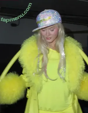 Zara Larsson / zaralarsson nude photo #1974