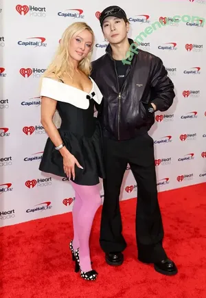 Zara Larsson / zaralarsson nude photo #1995