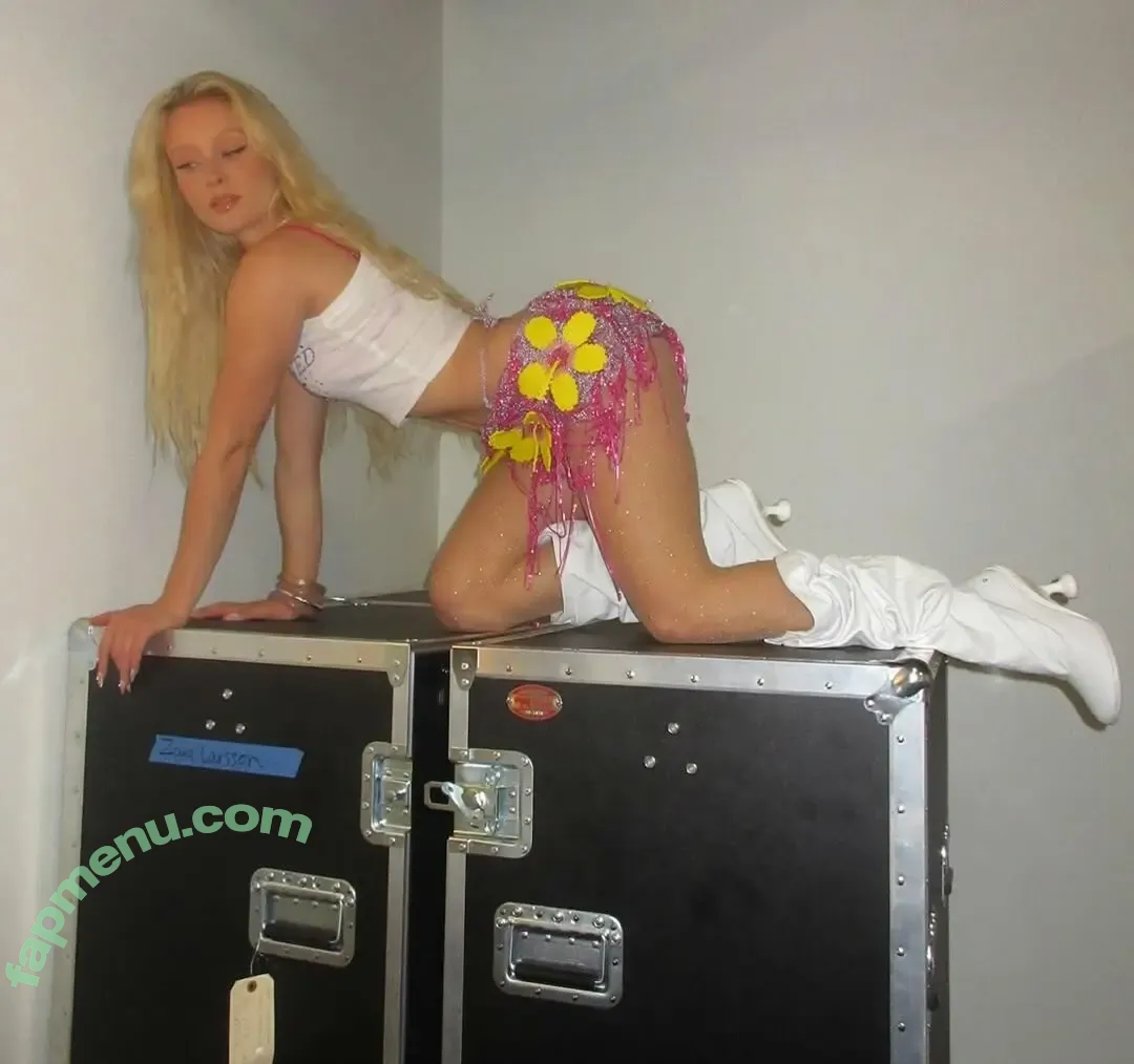 Zara Larsson nude photo #1678 (zaralarsson)