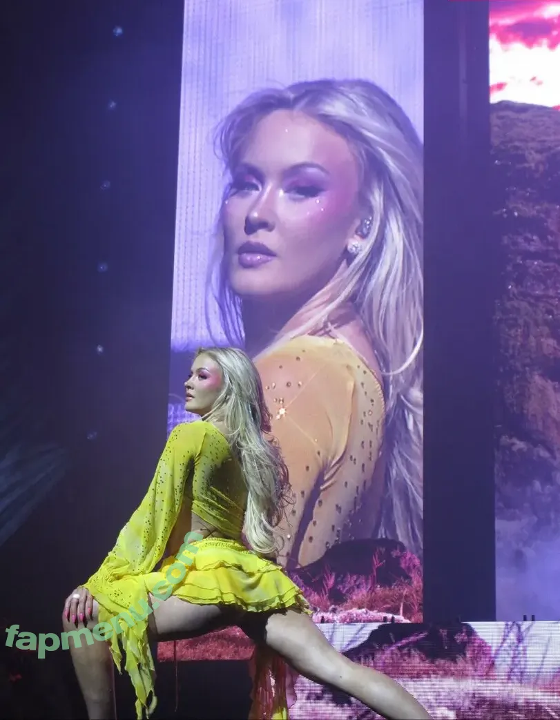 Zara Larsson nude photo #1940 (zaralarsson)