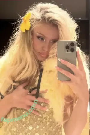 Zara Larsson / zaralarsson nude photo #2028