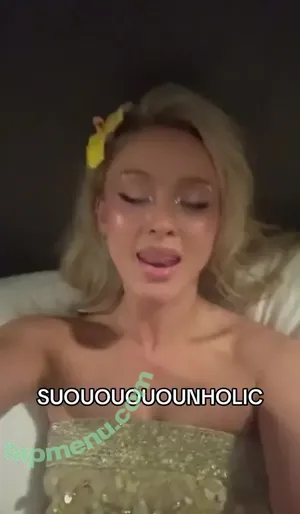 Zara Larsson / zaralarsson nude photo #2030