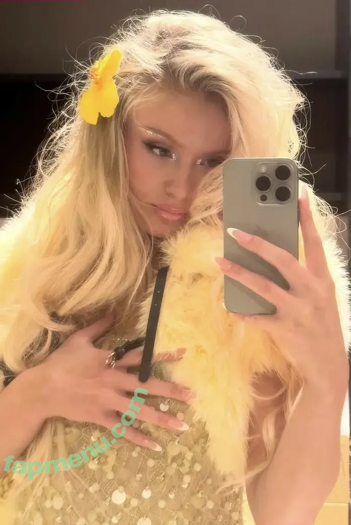 Zara Larsson nude photo #2028 (zaralarsson)