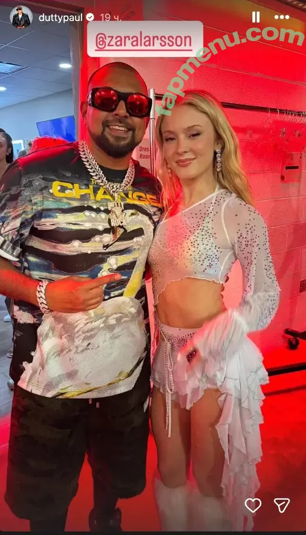 Zara Larsson nude photo #2239 (zaralarsson)