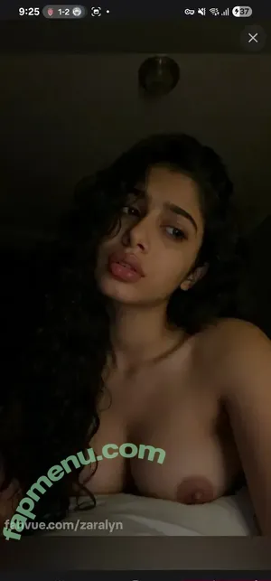 Zaralyn Saqib / reel nude photo #0004