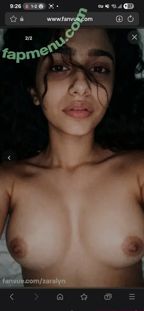 Zaralyn Saqib nude photo #0008 (reel)
