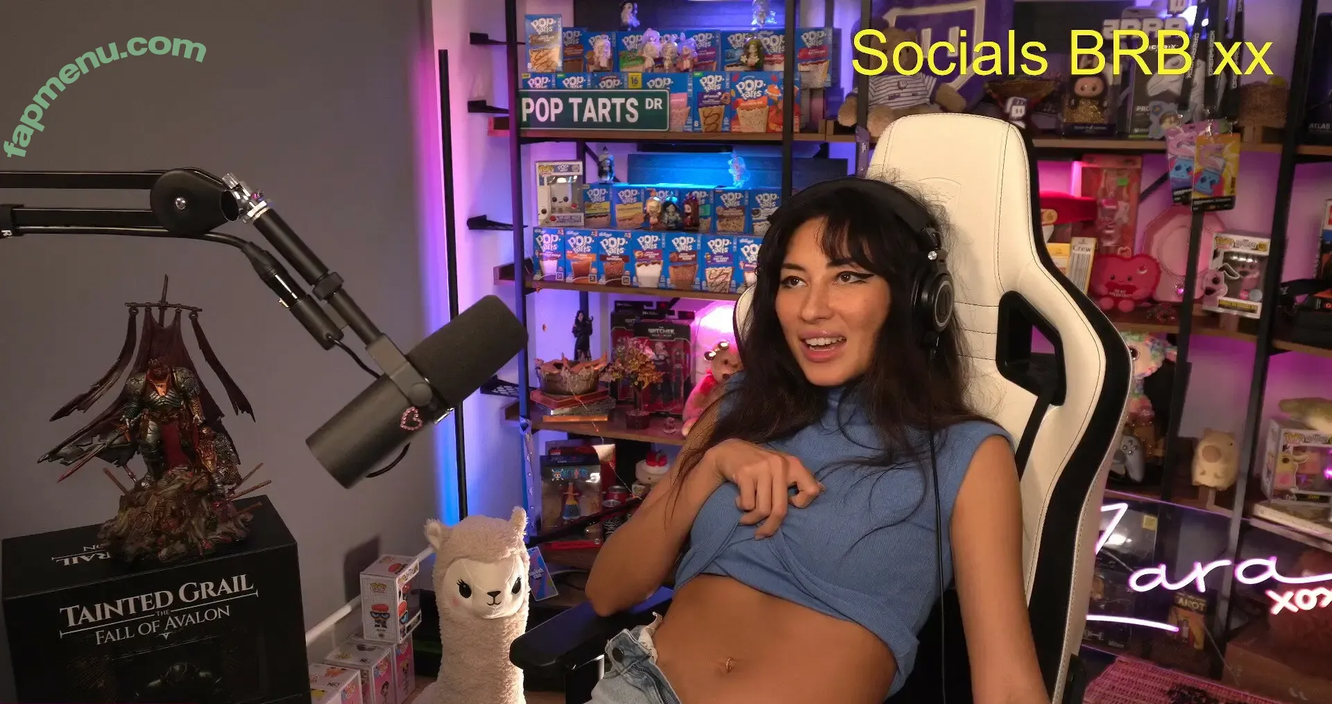 zaraondemand nude photo #0051 (ZaraPlaysGames / zaravanderguild)