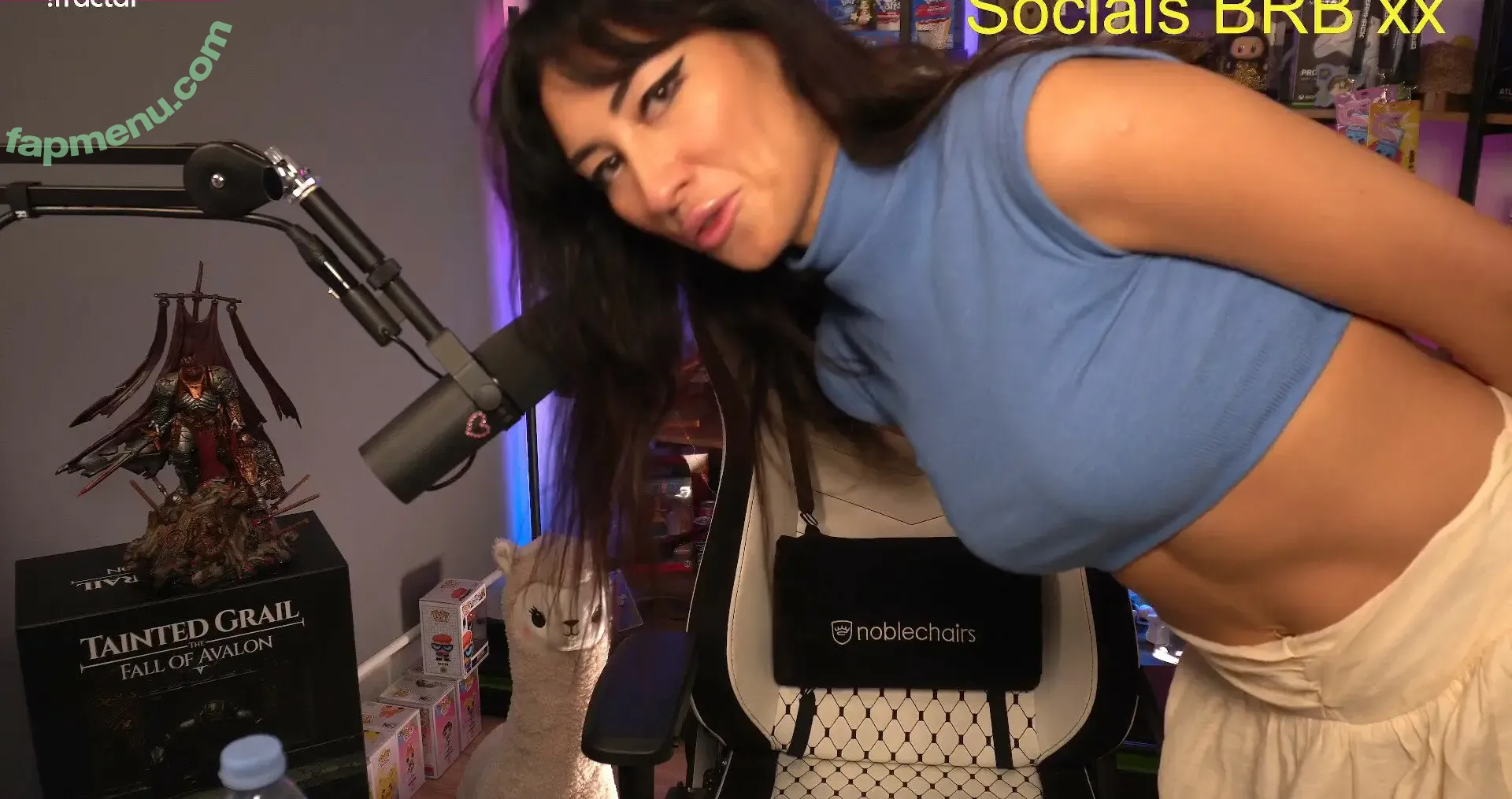 zaraondemand nude photo #0053 (ZaraPlaysGames / zaravanderguild)