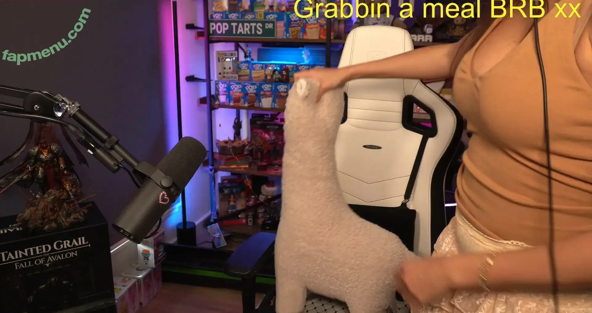 zaraondemand nude photo #0057 (ZaraPlaysGames / zaravanderguild)