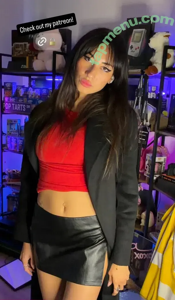 zaraondemand nude photo #0071 (ZaraPlaysGames / zaravanderguild)