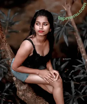 Zayah Mathew / zayah.baina_official nude photo #0005