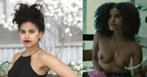 Zazie Beetz / zaziebeetz nude photo #0078