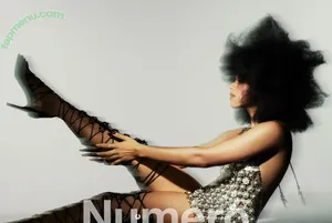 Zazie Beetz / zaziebeetz nude photo #0096