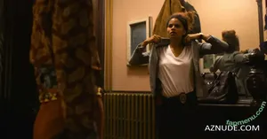 Zazie Beetz / zaziebeetz nude photo #0098