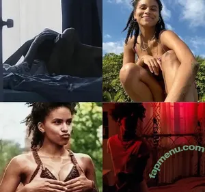 Zazie Beetz / zaziebeetz nude photo #0099