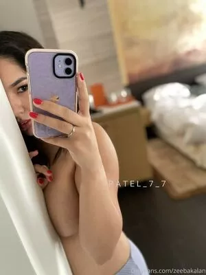 Zeeba Kalan / ZeeebaK / zeebakalan nude photo #0012