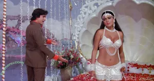 Zeenat Aman / thezeenataman nude photo #0003