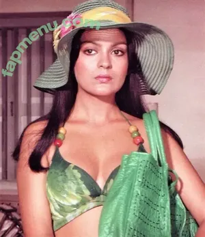 Zeenat Aman / thezeenataman nude photo #0010