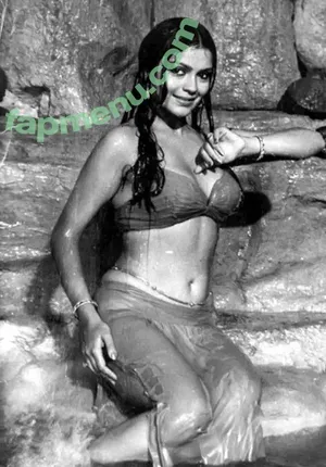 Zeenat Aman / thezeenataman nude photo #0013