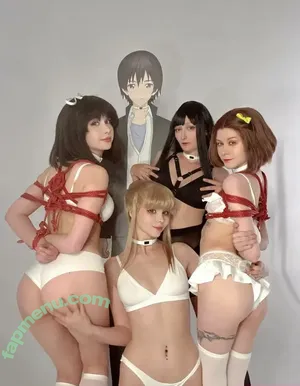 Zefirka_natsuki / NatsukiZefirka / Zefirka Natsuki / Zefirka_ Natsuki / Zefirkanatsuki nude photo #1562