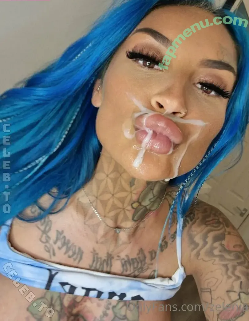 Zelenia nude photo #0212 (ZeleniaDoll / zel.doll_x)