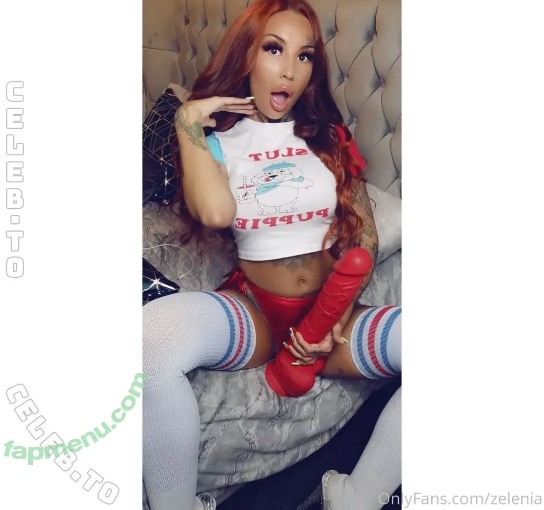 Zelenia nude photo #0240 (ZeleniaDoll / zel.doll_x)
