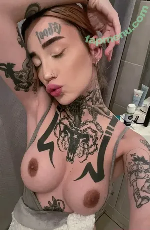 Zeliahxo / Female alien / reel nude photo #0141