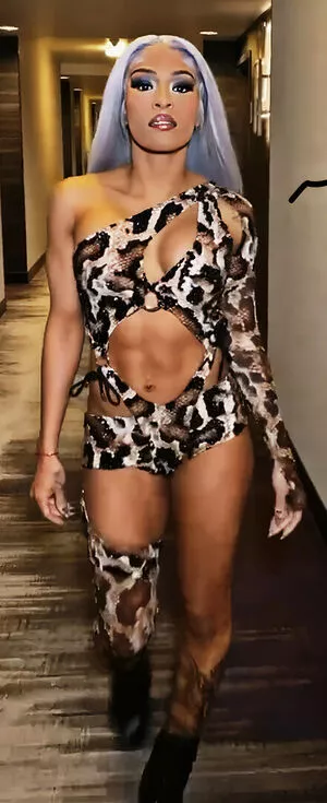 Zelina Vega /  / Thea Trinidad / zelinavegawwe nude photo #0657