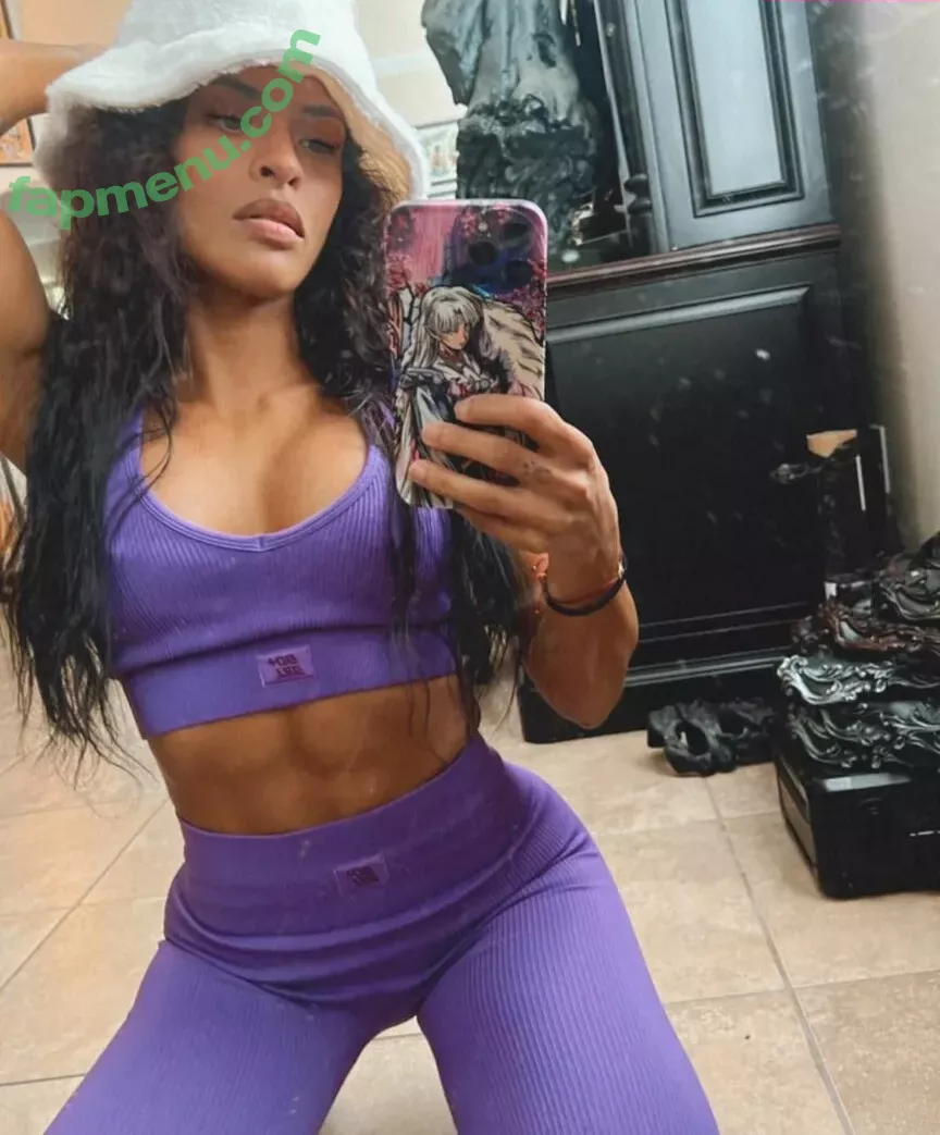 Zelina Vega nude photo #0725 ( / Thea Trinidad / zelinavegawwe)