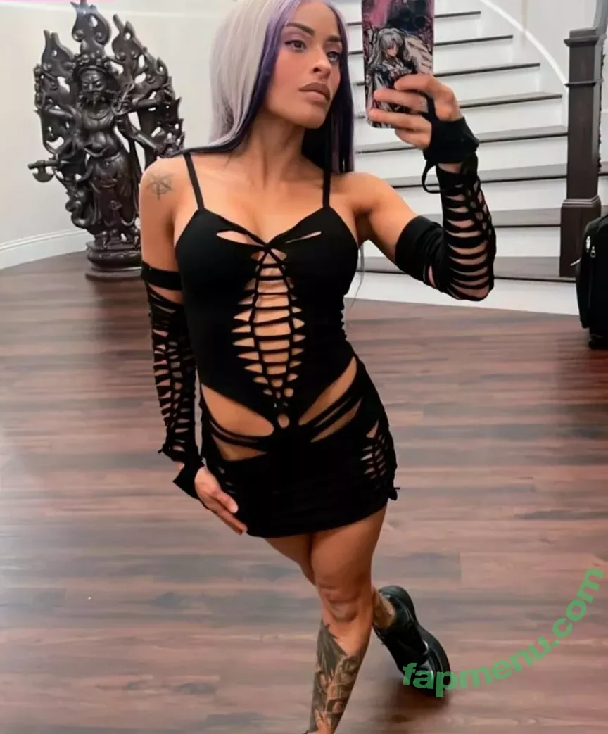 Zelina Vega nude photo #0784 ( / Thea Trinidad / zelinavegawwe)