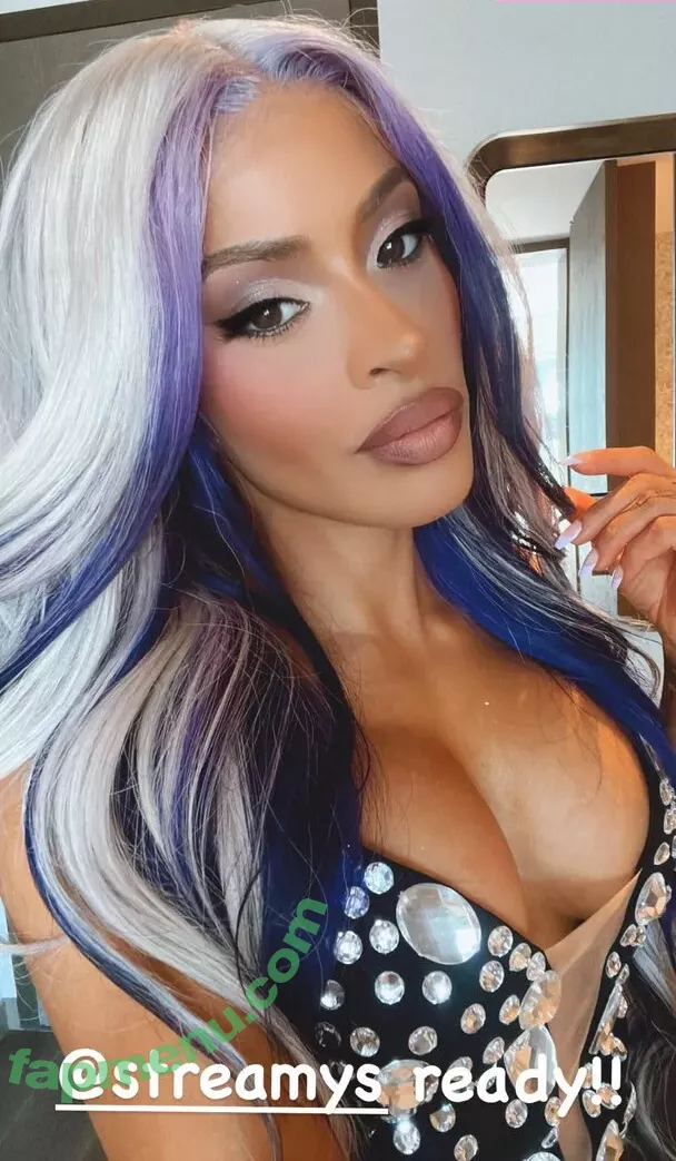 Zelina Vega nude photo #0816 ( / Thea Trinidad / ZelinaVegaWWE)