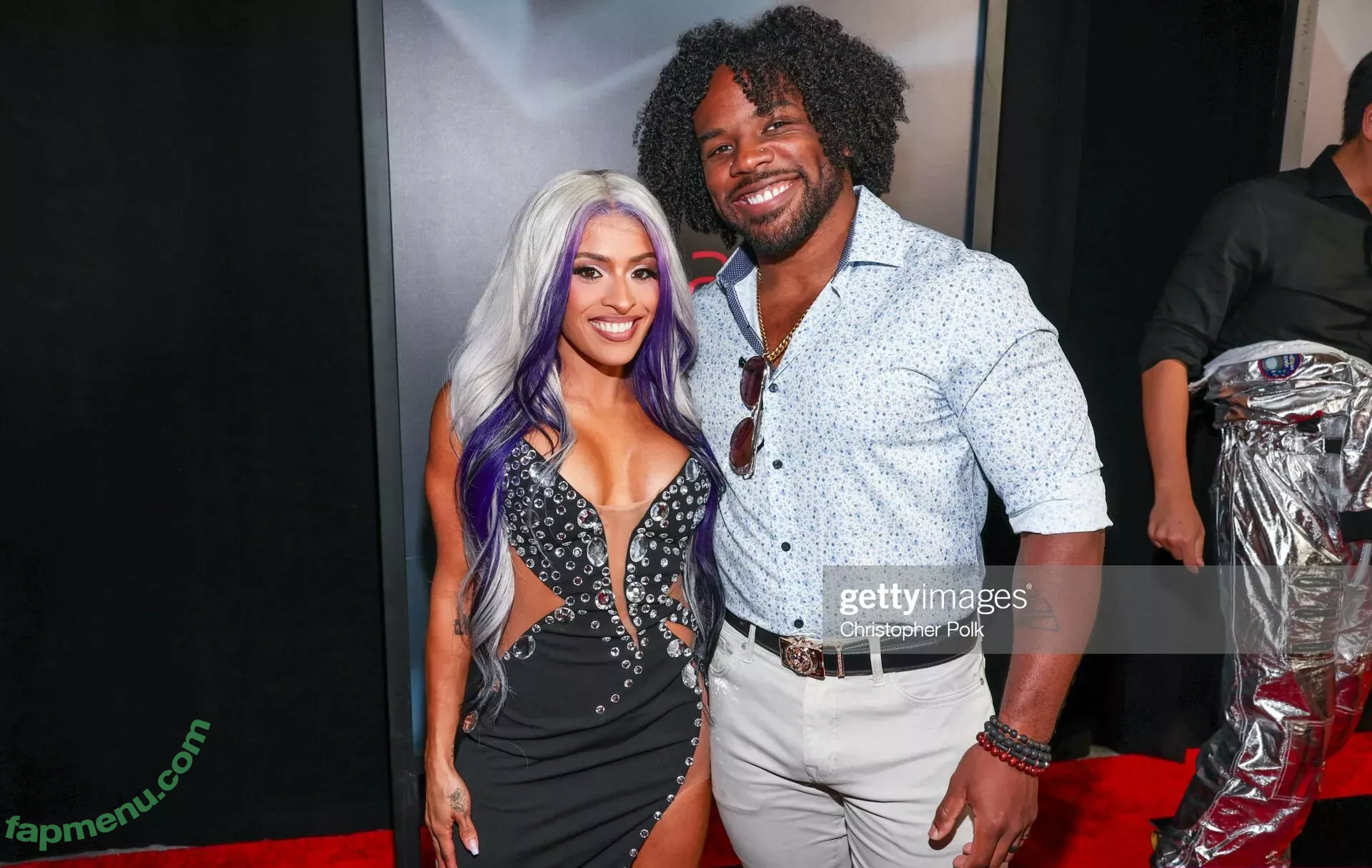 Zelina Vega nude photo #0817 ( / Thea Trinidad / ZelinaVegaWWE)