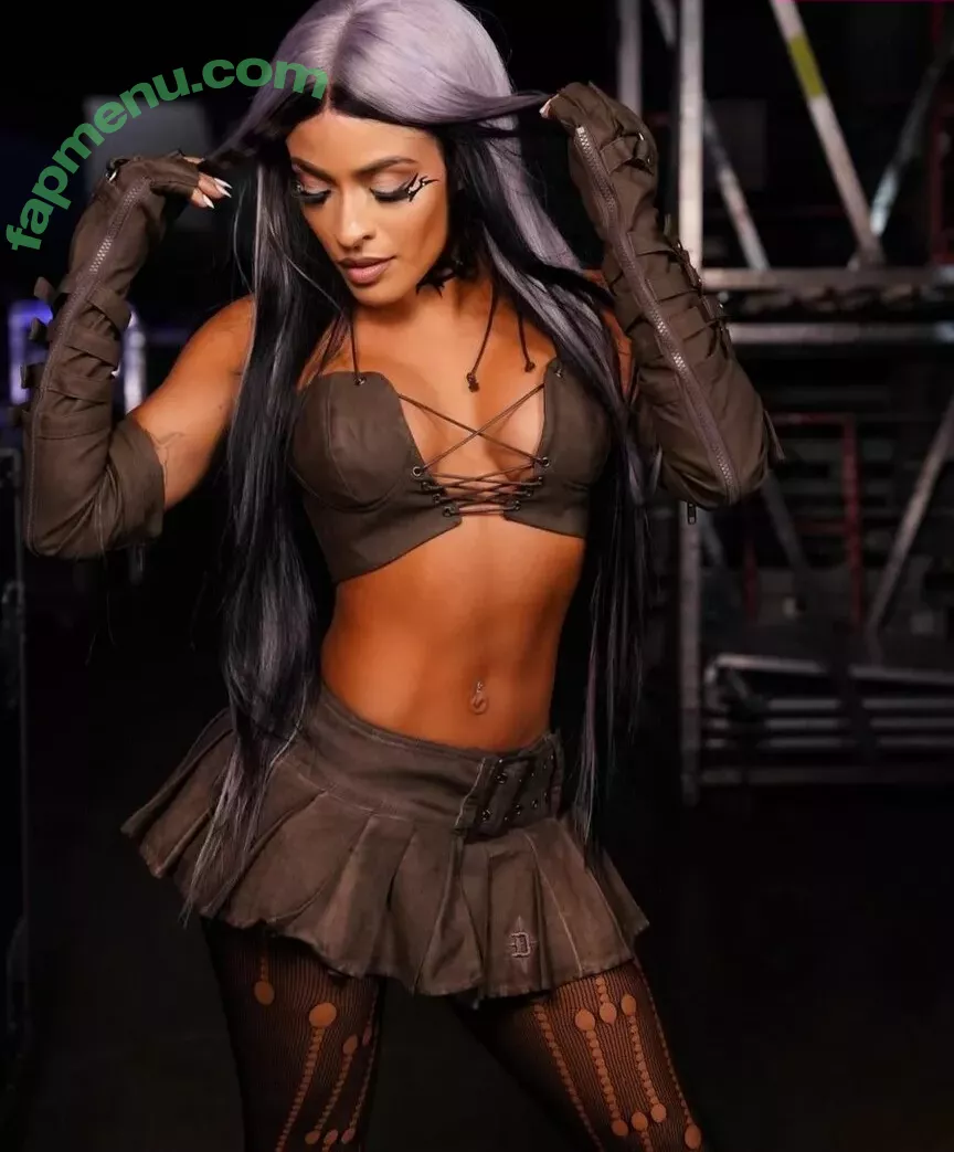 Zelina Vega nude photo #0906 ( / Thea Trinidad / zelinavegawwe)