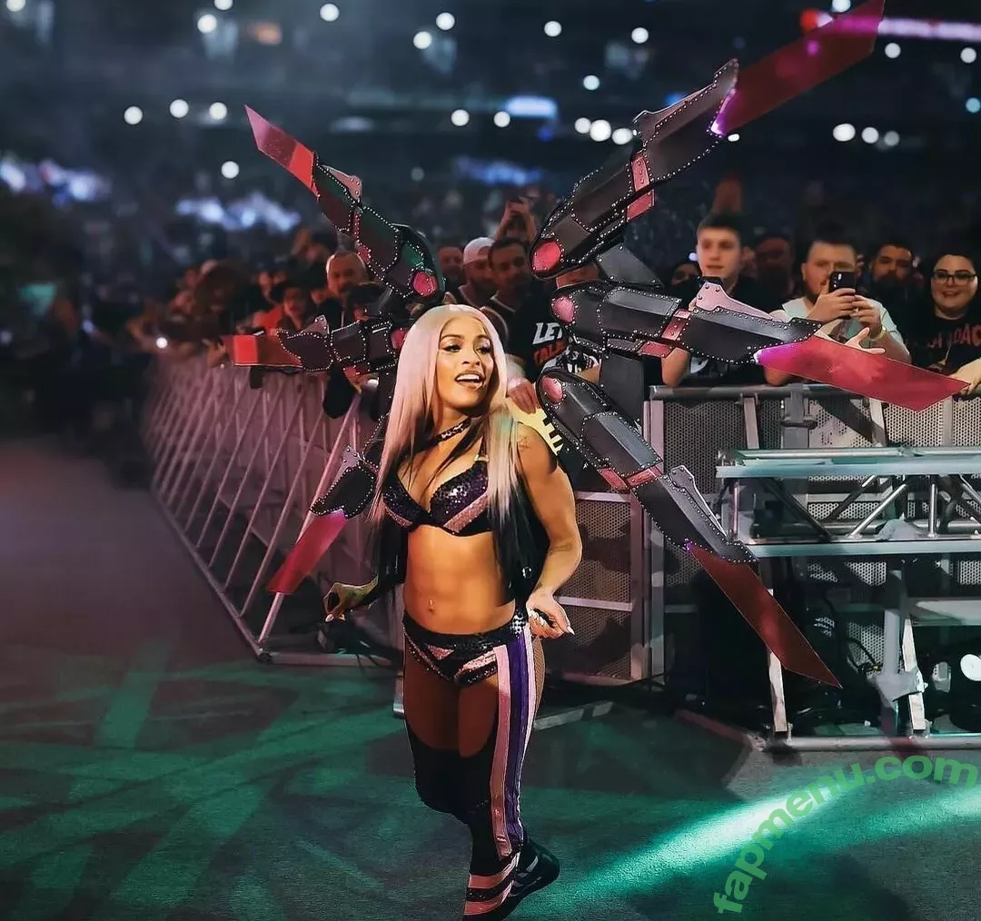 Zelina Vega nude photo #0965 ( / Thea Trinidad / ZelinaVegaWWE)